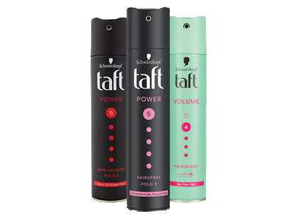 Plaukų lakas SCHWARZKOPF TAFT*