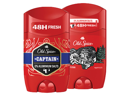 Vyriškas pieštukinis dezodorantas OLD SPICE*