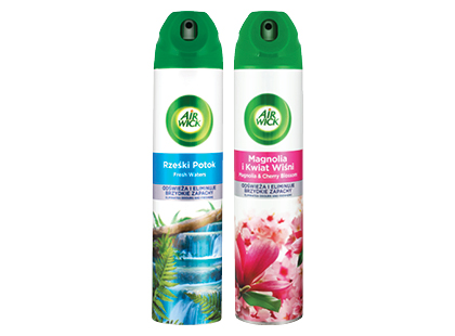 Oro gaiviklis AIRWICK*
