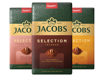 Malta kava JACOBS SELECTION*