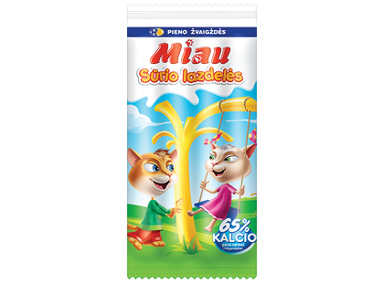 Sūrio lazdelės MIAU*