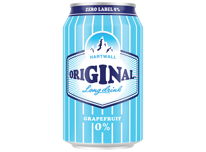 Nealkoholinis gėrimas HARTWALL ORIGINAL*
