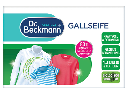 Muilas nuo dėmių DR. BECKMANN*