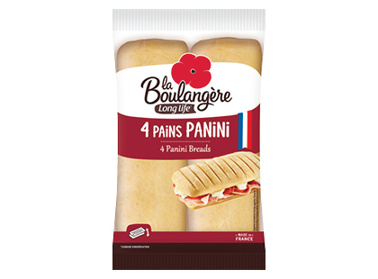 Paninių duonelės LA BOULANGÈRE*