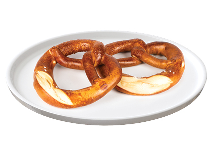 Vokiškas riestainis PRETZELIS*