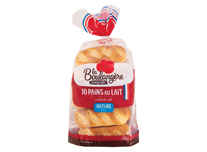 Pieniškos bandelės LA BOULANGÈRE*