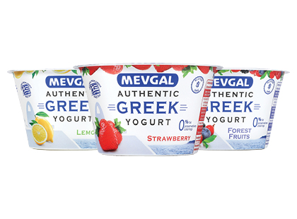 Valgomasis graikiškas jogurtas MEVGAL*