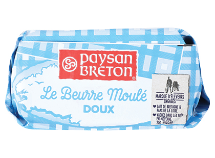 Prancūziškas sviestas PAYSAN BRETON*
