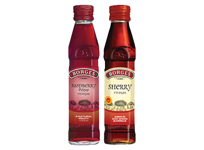 Aviečių vyno; SHERRY actas BORGES*
