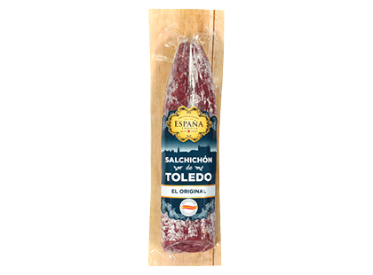 Vytinta dešra SALCHICHON DE TOLEDO ESPANA*