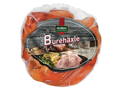 Virta ir karštai rūkyta karka be kaulo ADLER*