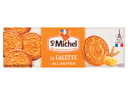 Sviestiniai sausainiai ST. MICHEL LA GALETTE*