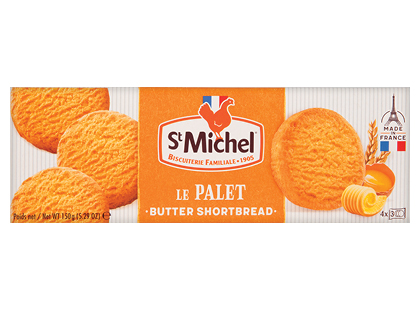 Sviestiniai sausainiai ST. MICHEL LE PALET*