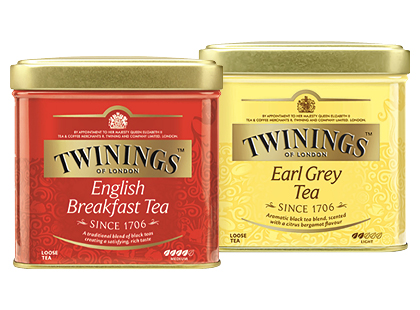 Biri juodoji arbata TWININGS*