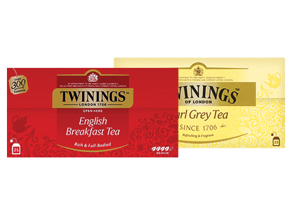 Juodoji arbata TWININGS*
