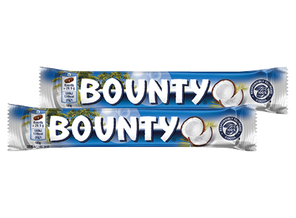 Šokoladinis batonėlis BOUNTY*