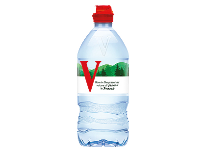 Natūralus negazuotas mineralinis vanduo VITTEL*