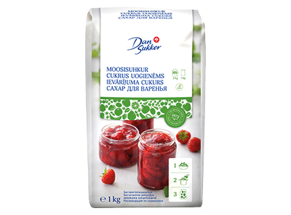 Cukrus uogienėms DANSUKKER*