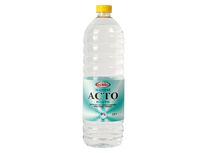 BAJORIŠKIŲ maistinė acto rūgštis*