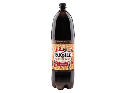 GUBERNIJOS gira RUGILĖ*