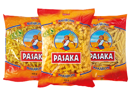 Makaronai PASAKA*