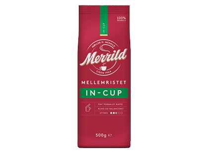Malta kava MERRILD IN-CUP*