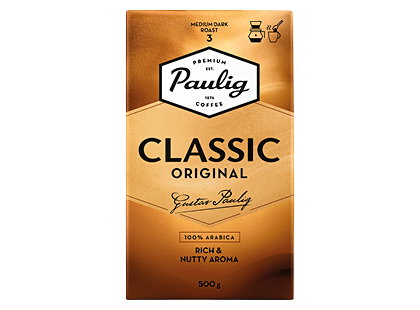 Malta kava PAULIG CLASSIC*