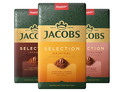 Malta kava JACOBS SELECTION*