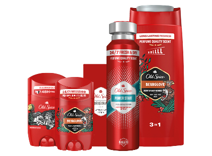 Kosmetikai OLD SPICE*