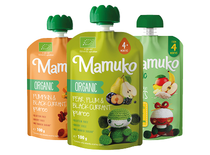 Ekologiška MAMUKO tyrelė; ryžių košė*