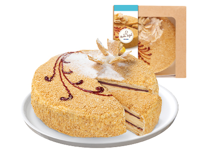 Tortas NAPOLEONAS