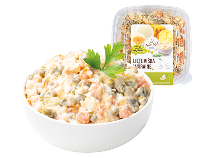 Lietuviška mišrainė