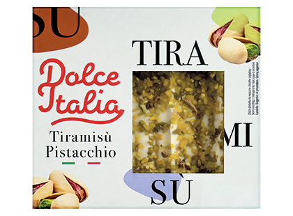 Tiramisu su pistacijomis DOLCE ITALIA*