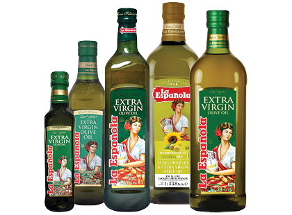 Alyvuogių aliejui LA ESPANOLA*