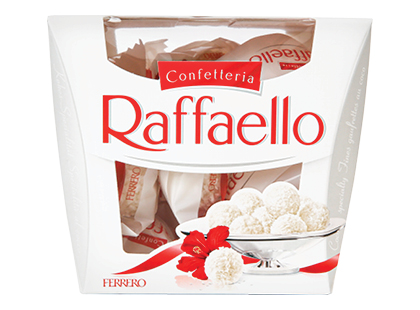 Saldainiai RAFFAELLO*