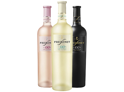 Nealkoholinis gazuotas putojantis vynas FREIXENET*