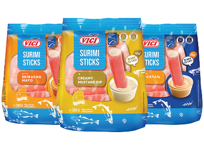 Surimio lazdelės VIČI*