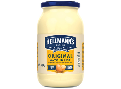 Majonezas HELLMANN’S ORIGINAL*