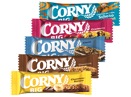 Batonėliams CORNY*