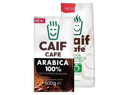 Malta kava CAIF CAFE*