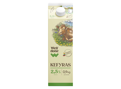 Kefyras WELL DONE*
