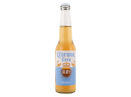 Nealkoholinis alus CORONA CERO*