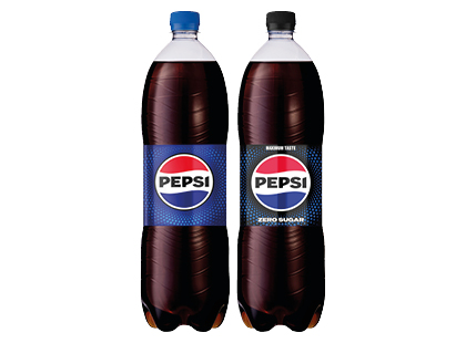 Gazuotas gėrimas PEPSI; PEPSI MAX*