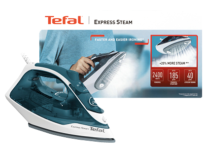 Lygintuvas TEFAL*