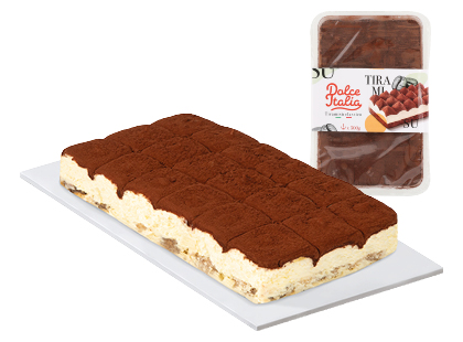 Plokštainis DOLCE ITALIA TIRAMISU