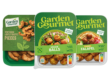 Vegetariškas gaminys GARDEN GOURMET*