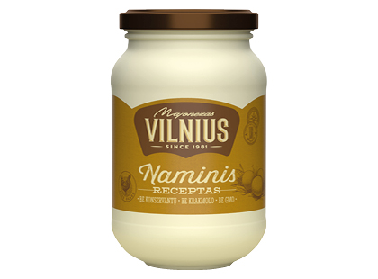 NAMINIS majonezas VILNIUS*