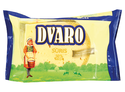 Fermentinis DVARO sūris*