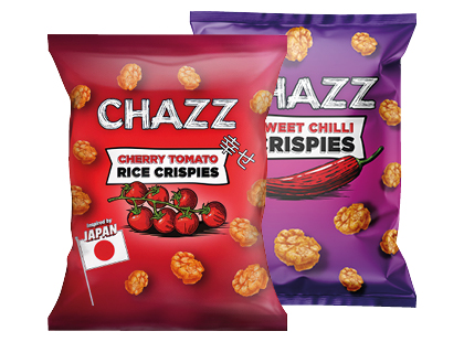 Ryžių užkandis CHAZZ*