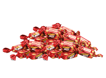 Saldainiai ROSHEN CANDY NUT*
